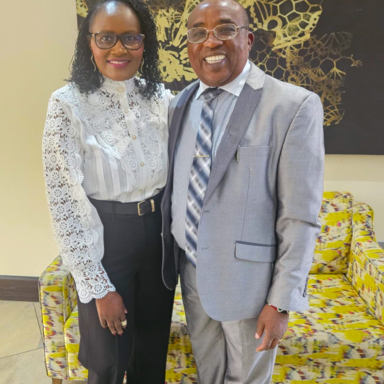 Prof. Peter Dr. Priscilla Ndiang’ui